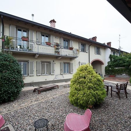 B&B La Pellizzera Виджевано Экстерьер фото