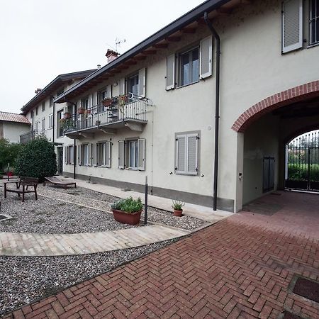 B&B La Pellizzera Виджевано Экстерьер фото