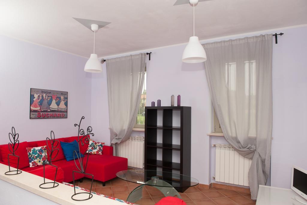 B&B La Pellizzera Виджевано Экстерьер фото