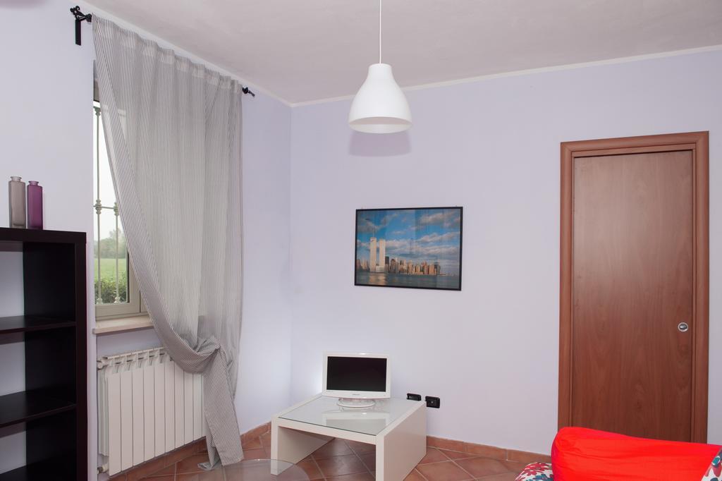 B&B La Pellizzera Виджевано Экстерьер фото