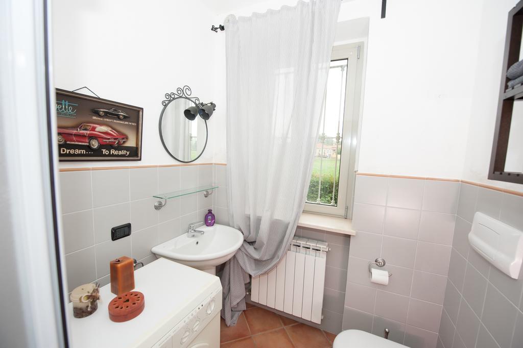 B&B La Pellizzera Виджевано Экстерьер фото