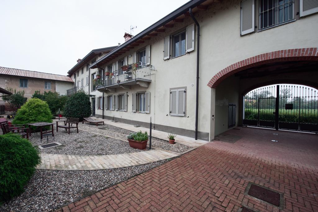 B&B La Pellizzera Виджевано Экстерьер фото