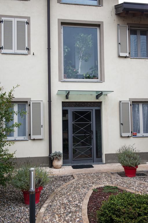 B&B La Pellizzera Виджевано Экстерьер фото