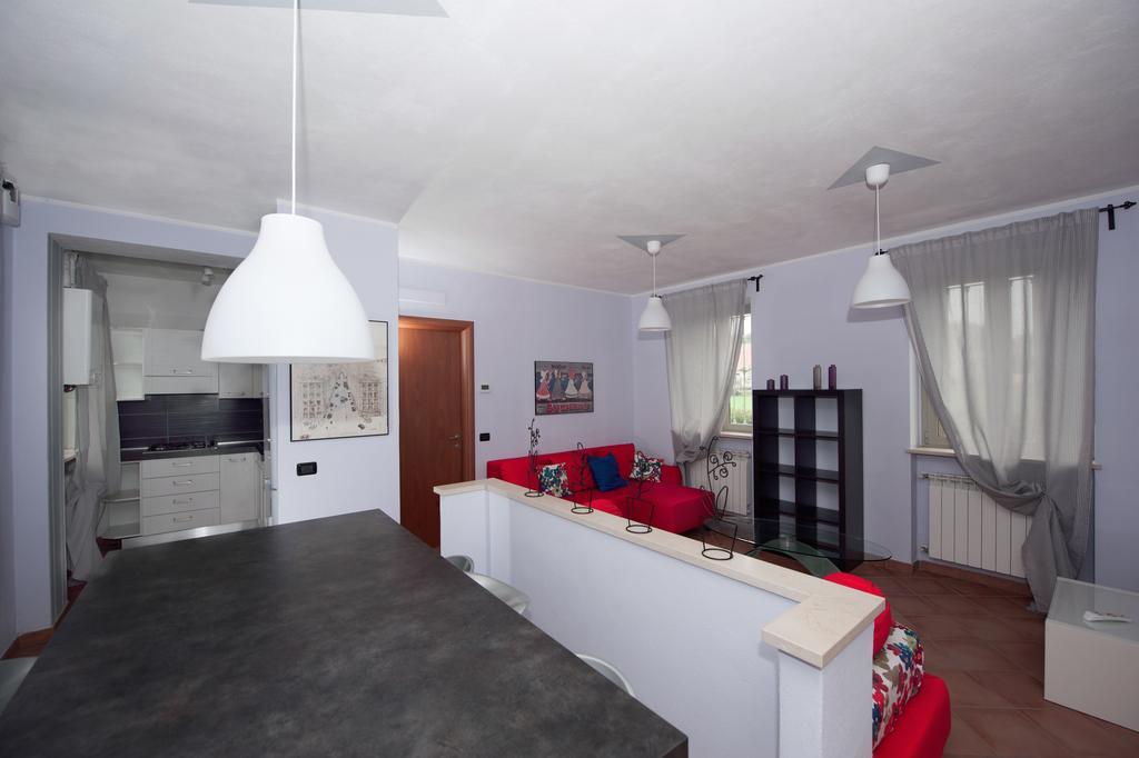 B&B La Pellizzera Виджевано Экстерьер фото